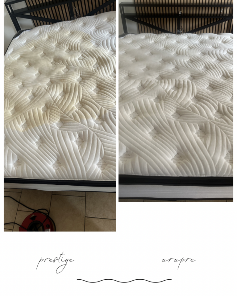 Neutral Minimalist Skincare Before and After Instagram Post
